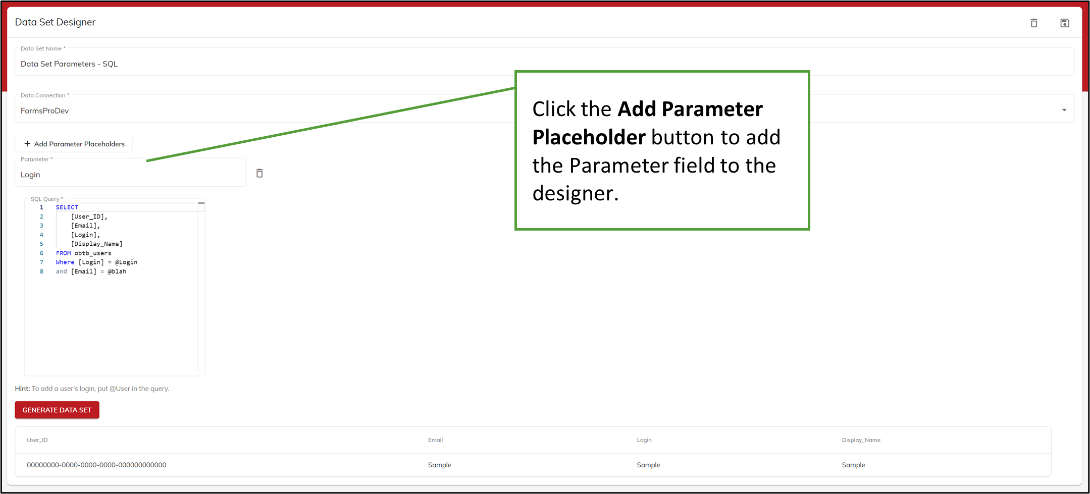 Data Set 1